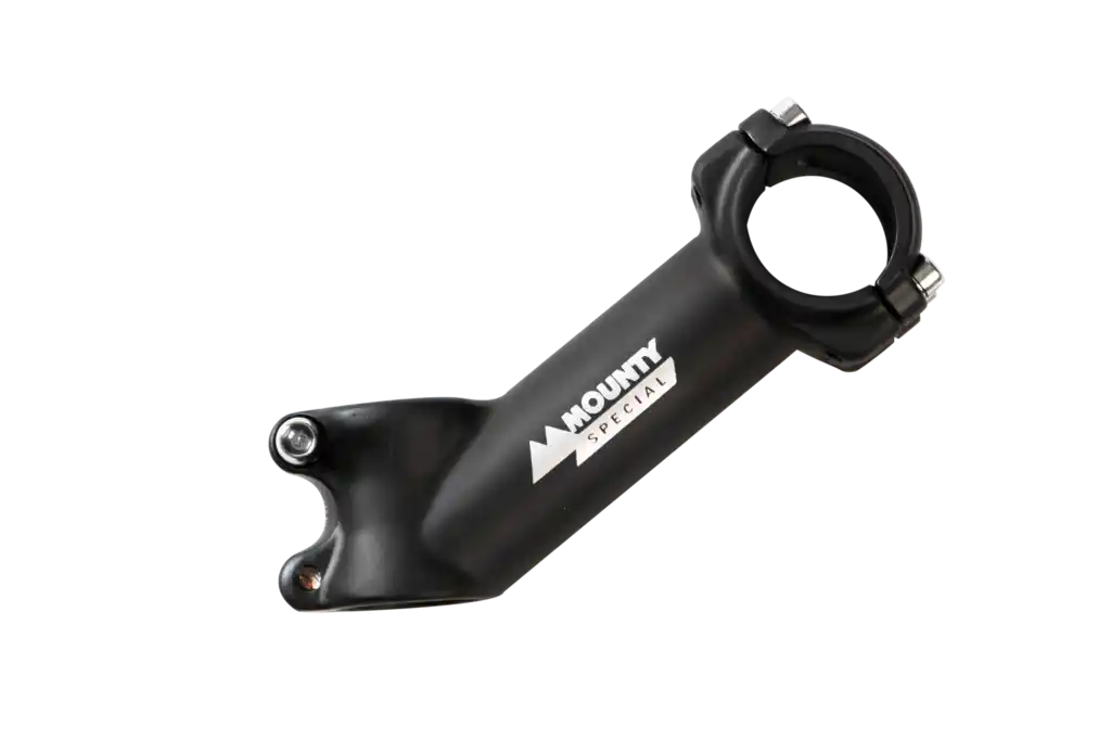 Mounty Rock-Stem 31,8x70x35° schwarz