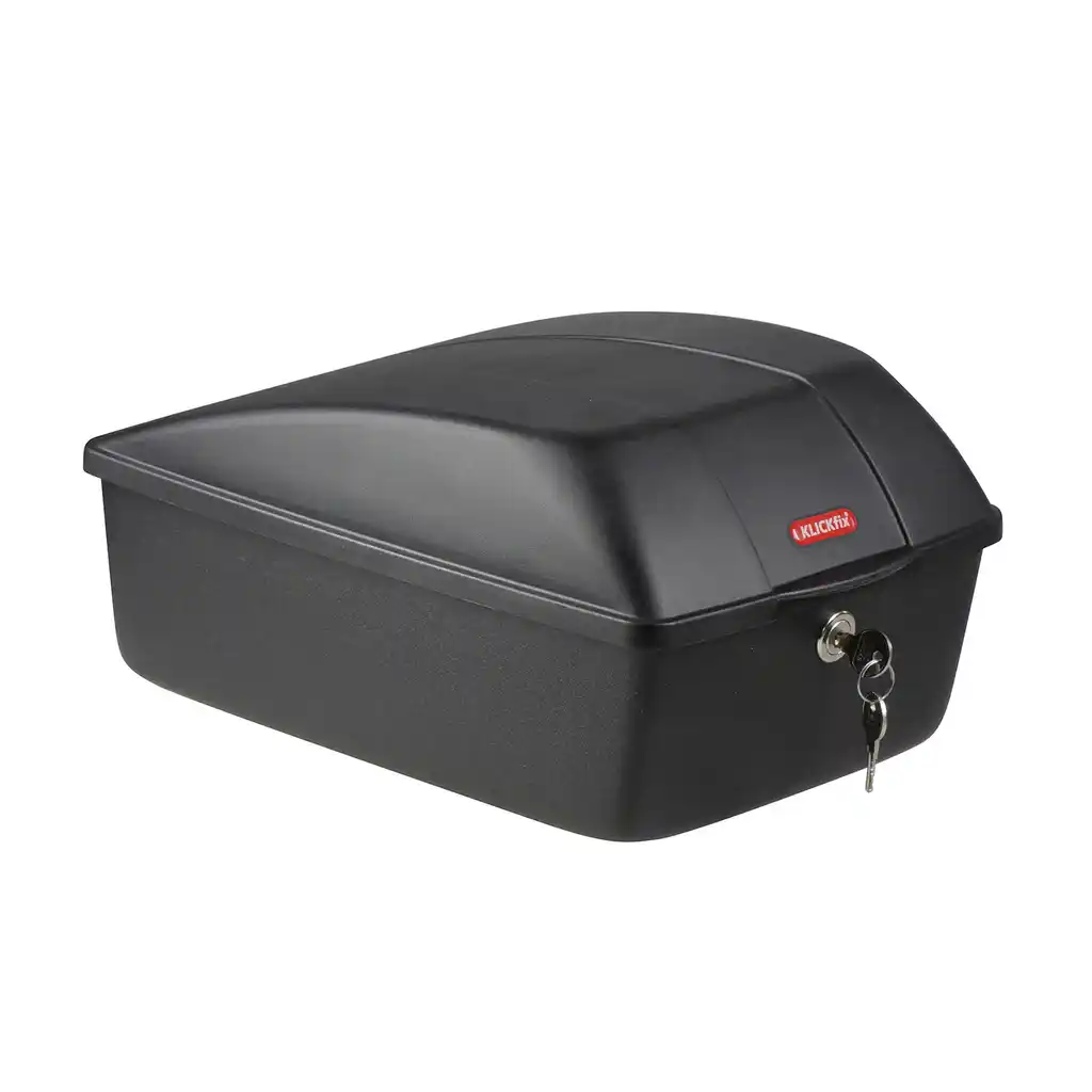 KLICKfix Box mit KLICKfix UniKlip 2 Adapter schwarz
