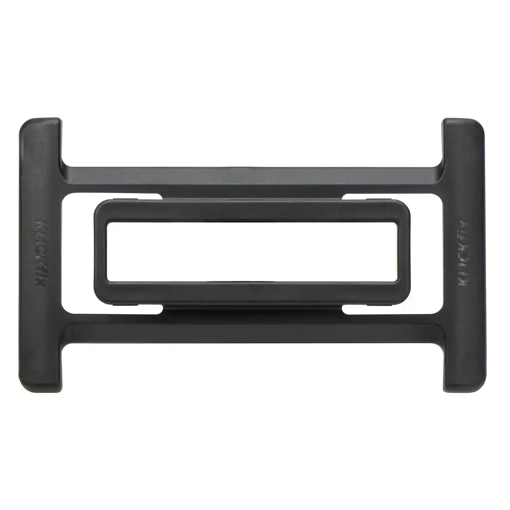 KLICKfix Kupplungsset GTA II  schwarz