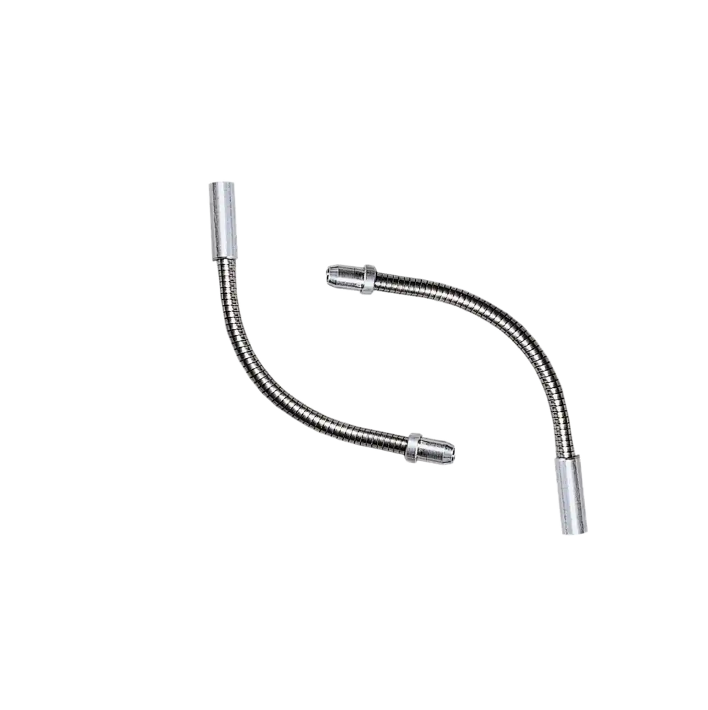 Mounty Flex-Pipe  silber