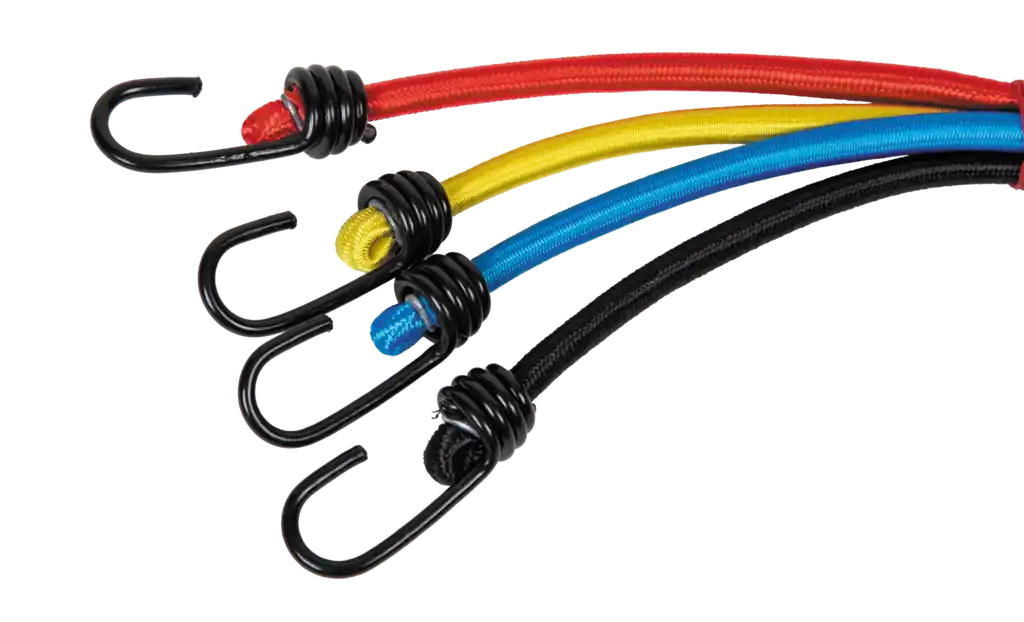 Teile fürs Rad Gummi-Expander unifarben 10 mm x 60 cm  farblich sortiert