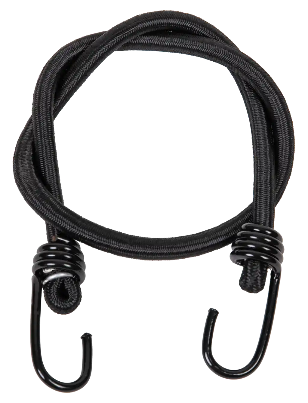 Teile fürs Rad Gummi-Expander unifarben 10 mm x 80 cm schwarz