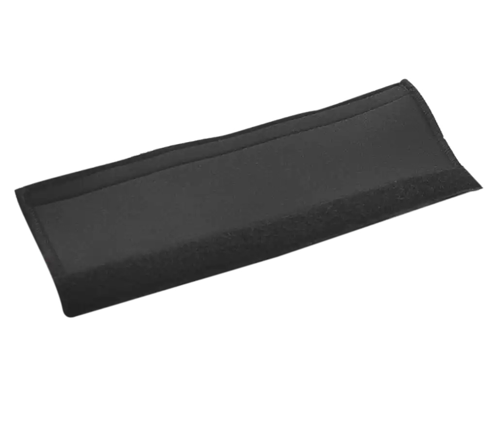 Mounty Chain-Stay-Guard  schwarz
