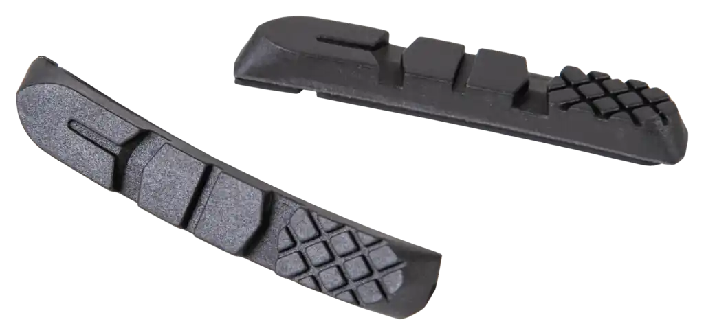 Mounty Race-Pads  schwarz