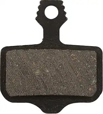 Mounty Disc-Claws für Avid Elixir schwarz