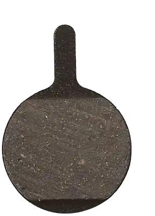 Mounty Disc-Claws für Magura HS55 Louise schwarz