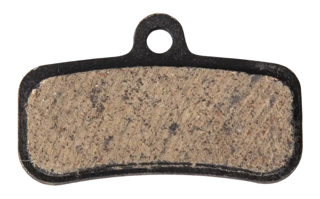 Mounty Disc-Claws für Shimano New Saint schwarz