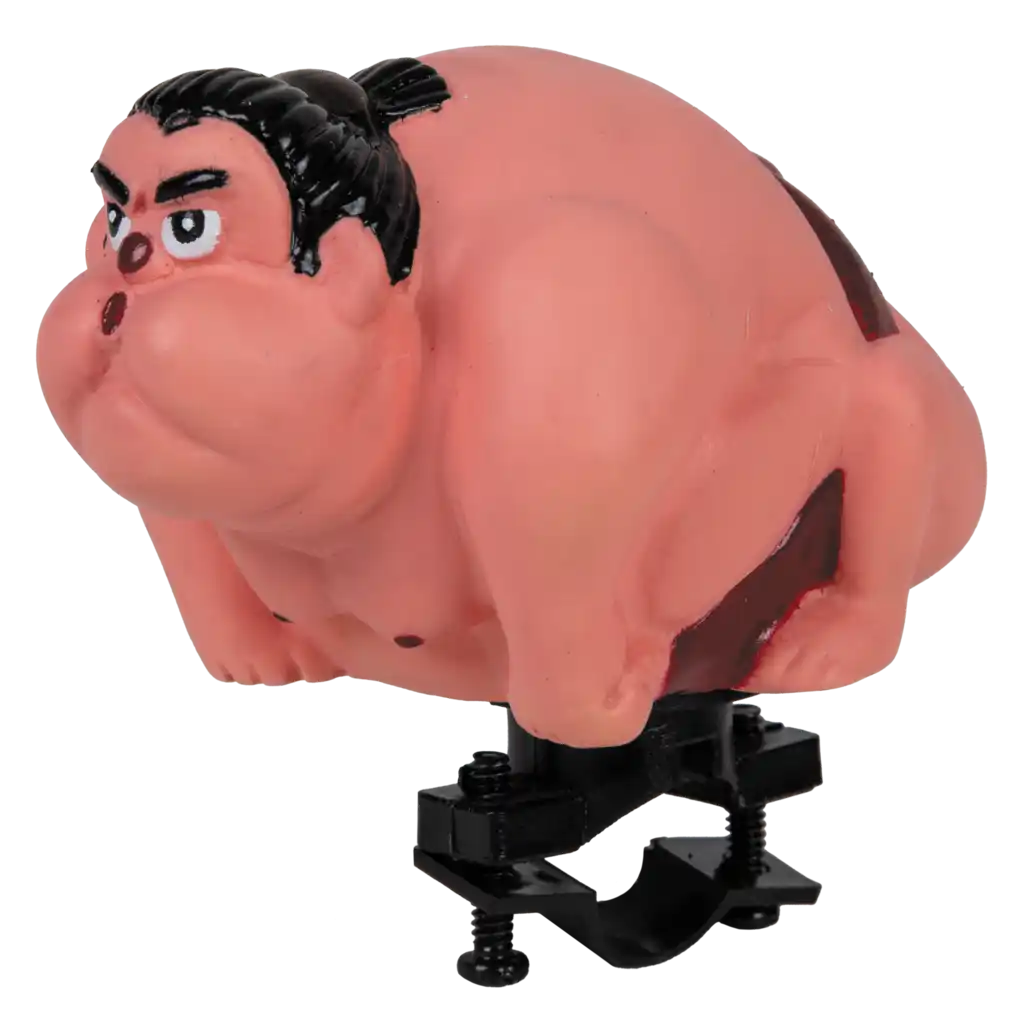 Mounty Figurenhupe  Sumo