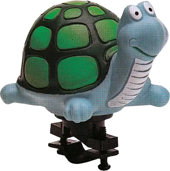 Mounty Figurenhupe Schildkröte