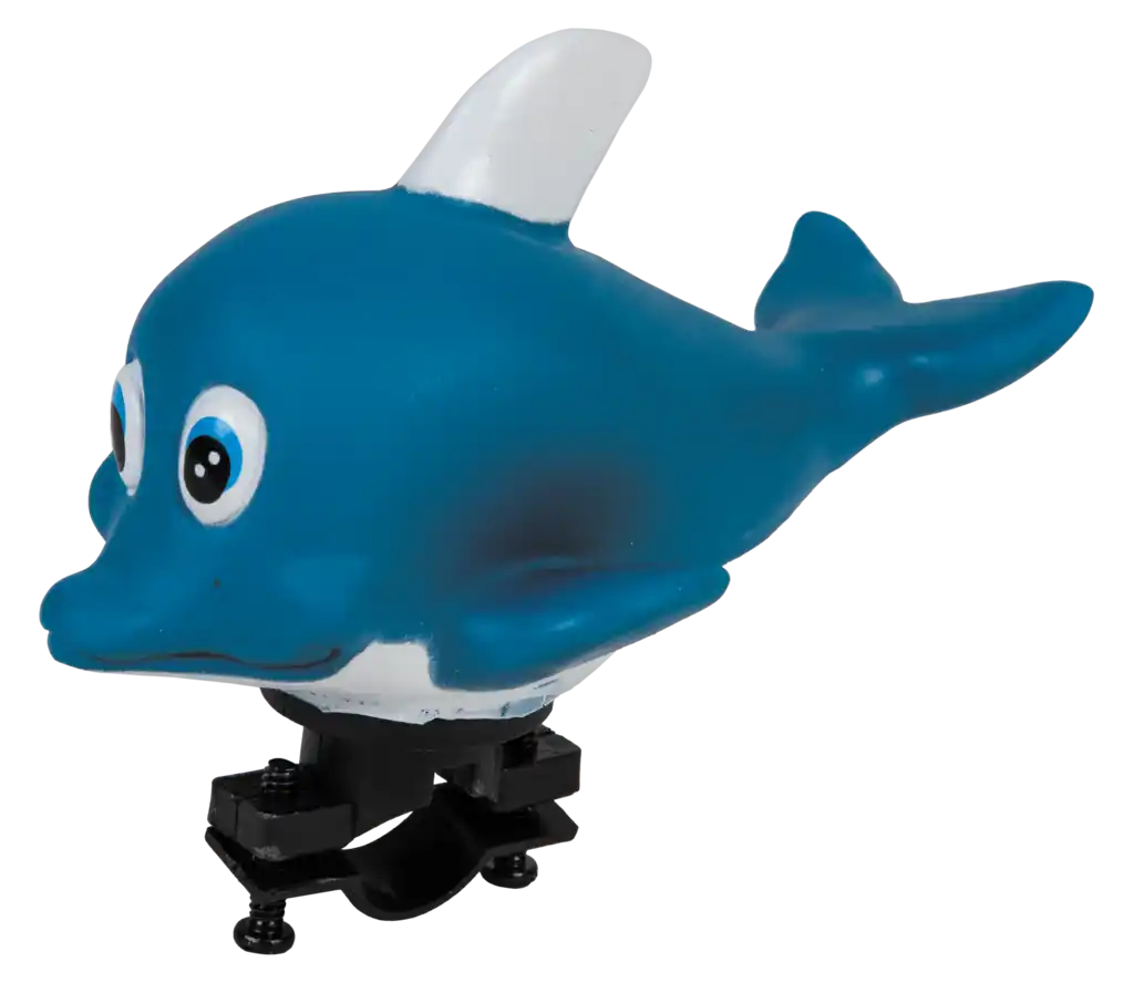 Mounty Figurenhupe  Delfin