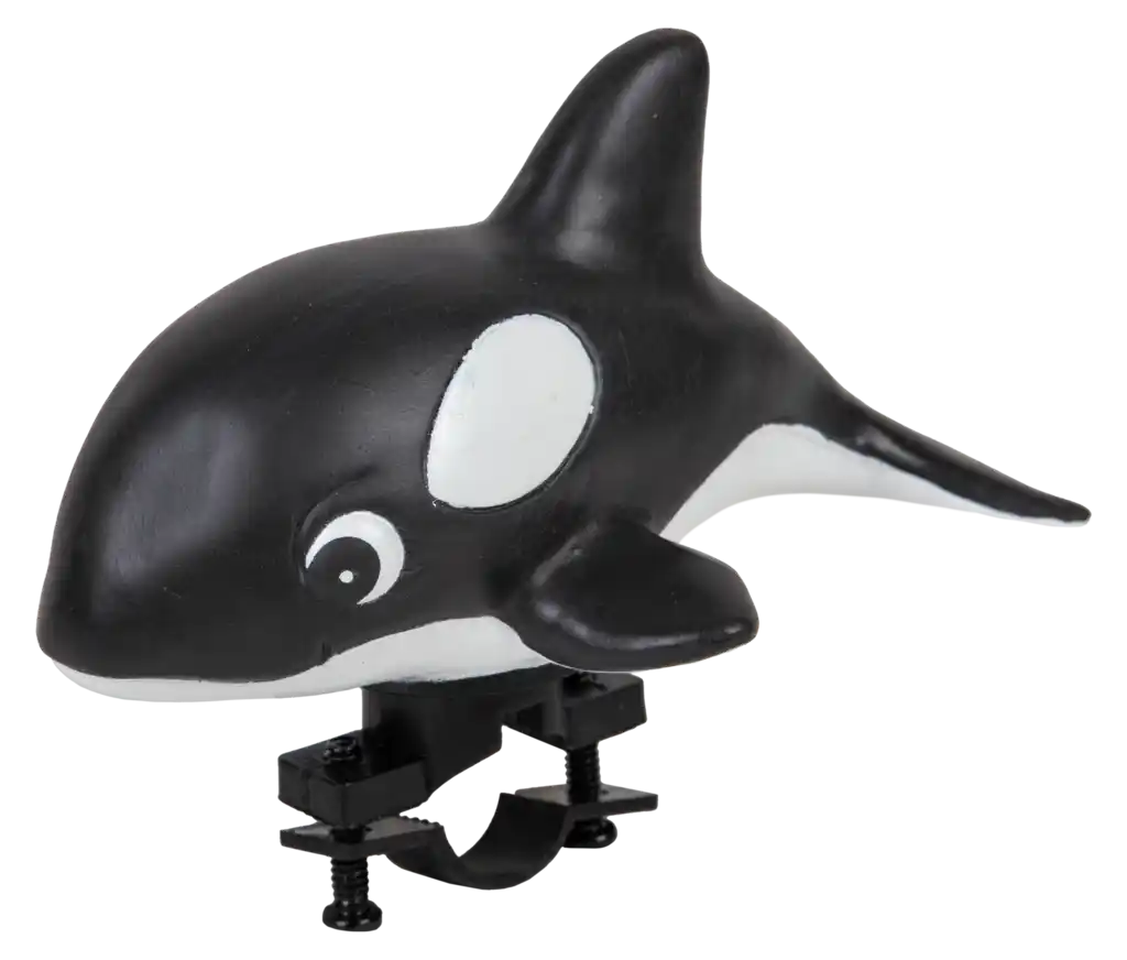 Mounty Figurenhupe  Orka