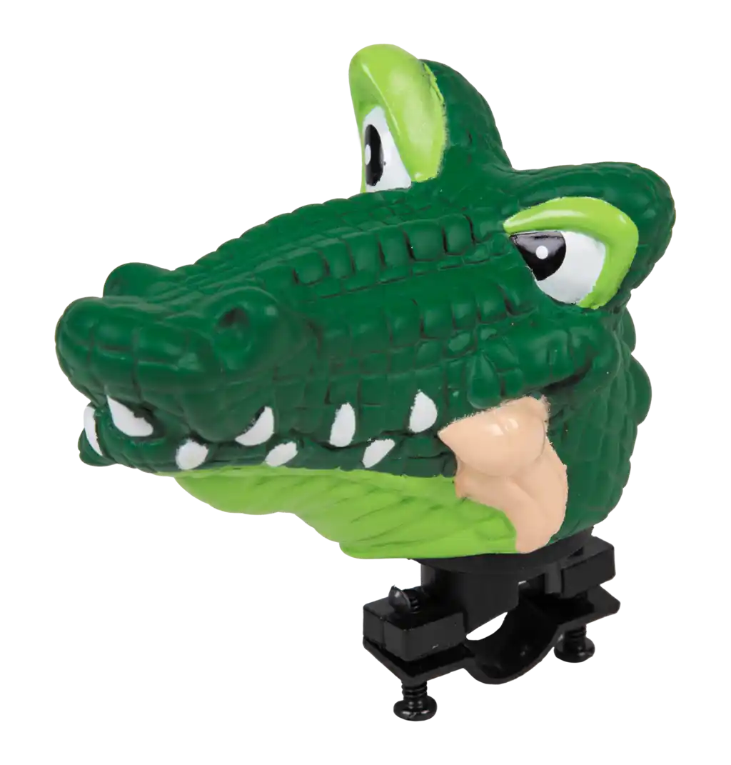 Mounty Figurenhupe  Krokodil