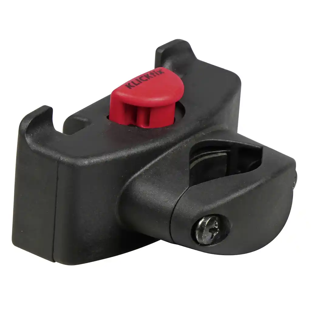 KLICKfix Lenker Adapter Caddy  schwarz
