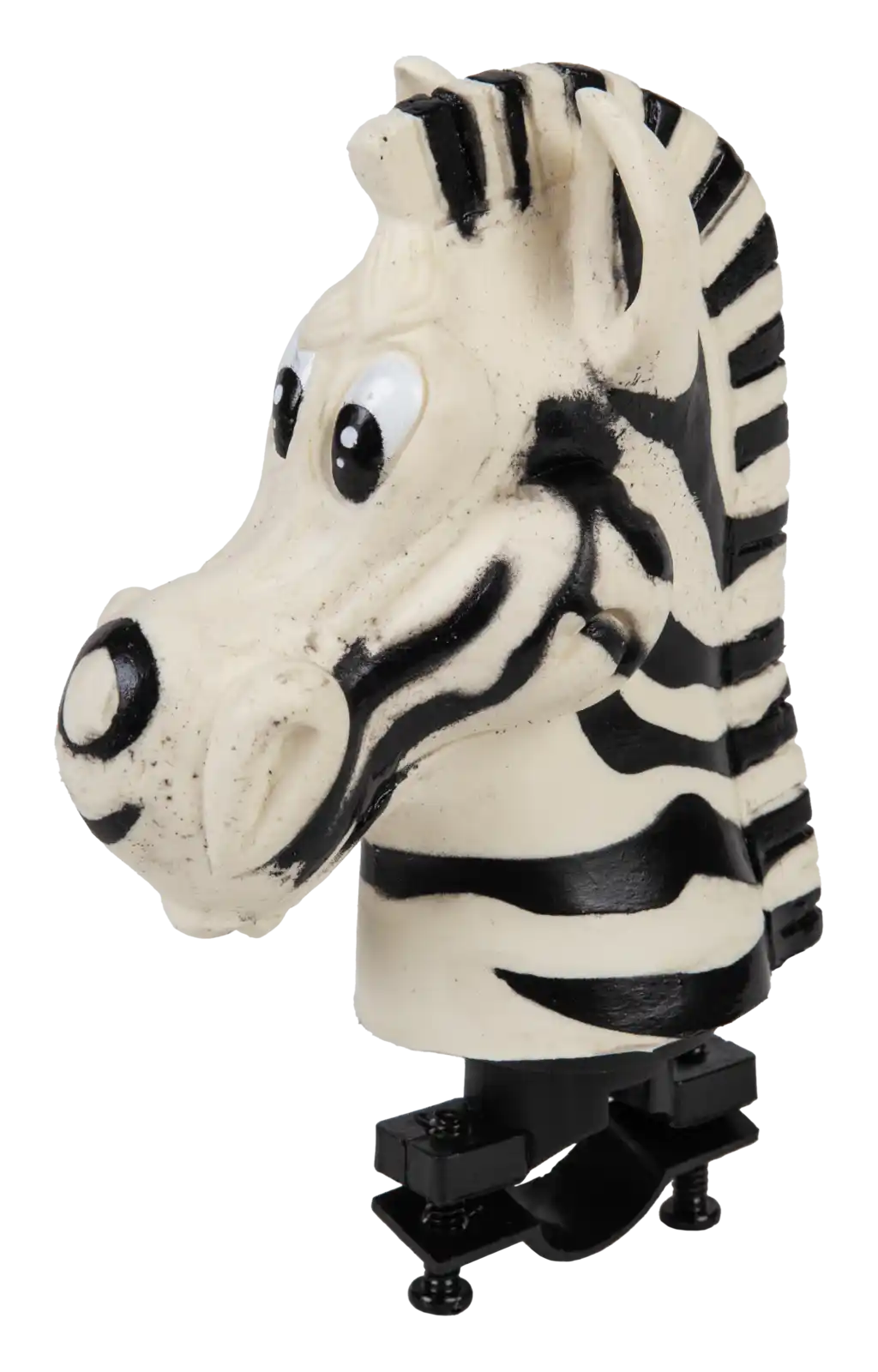 Mounty Figurenhupe  Zebra