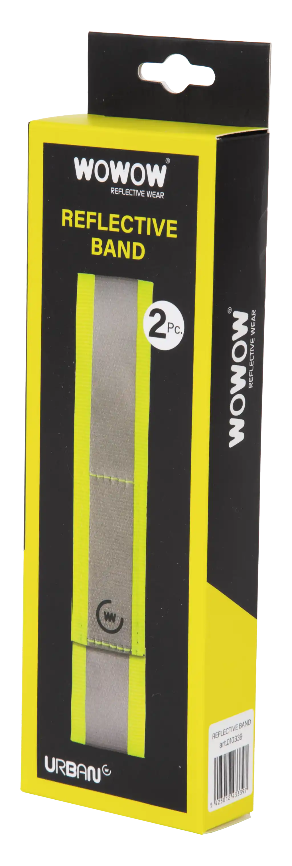 Wowow Reflective Band   gelb