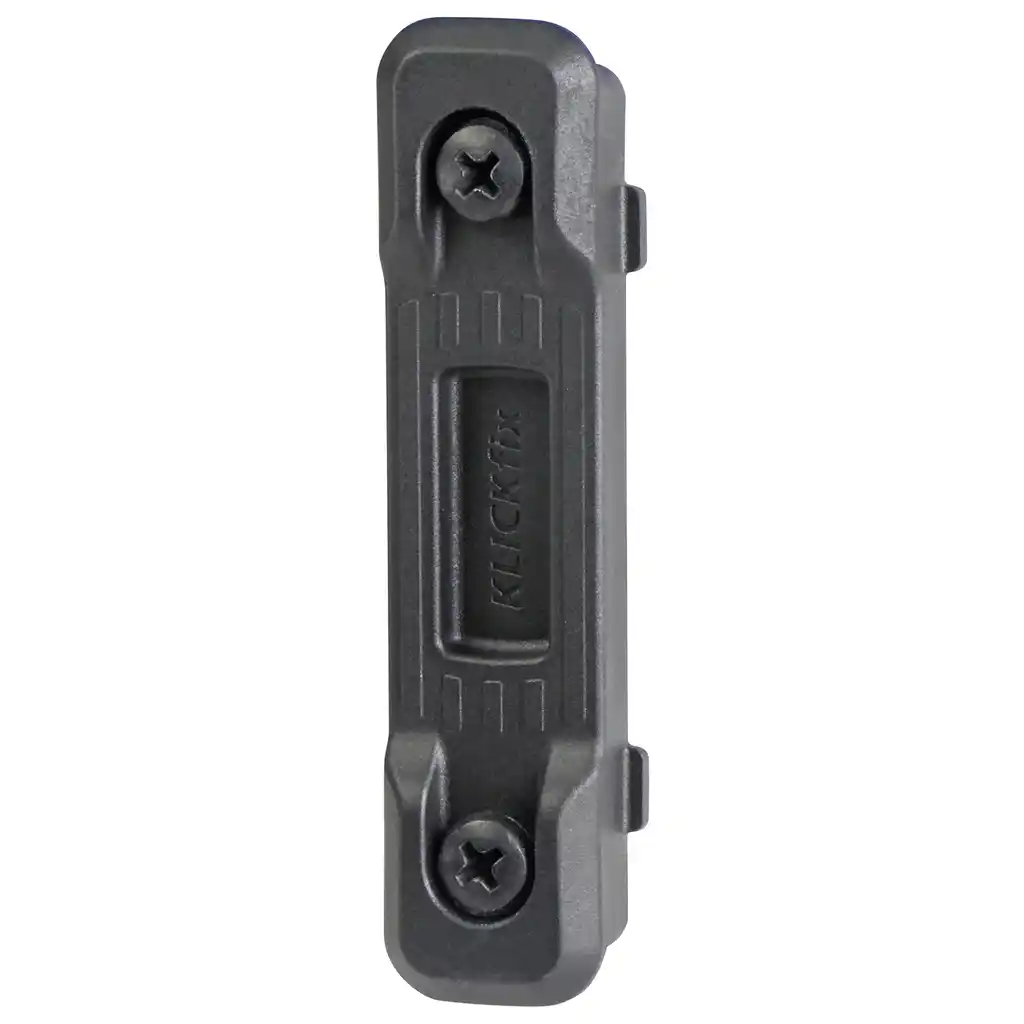 KLICKfix Duo Adapter  schwarz