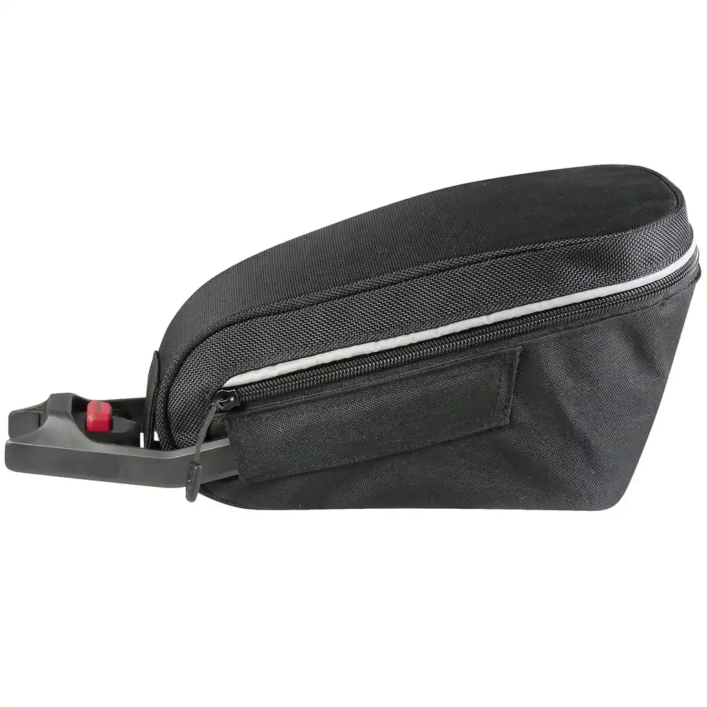 KLICKfix Contour Evo Light Inkl. Contour Sattel Adapter schwarz