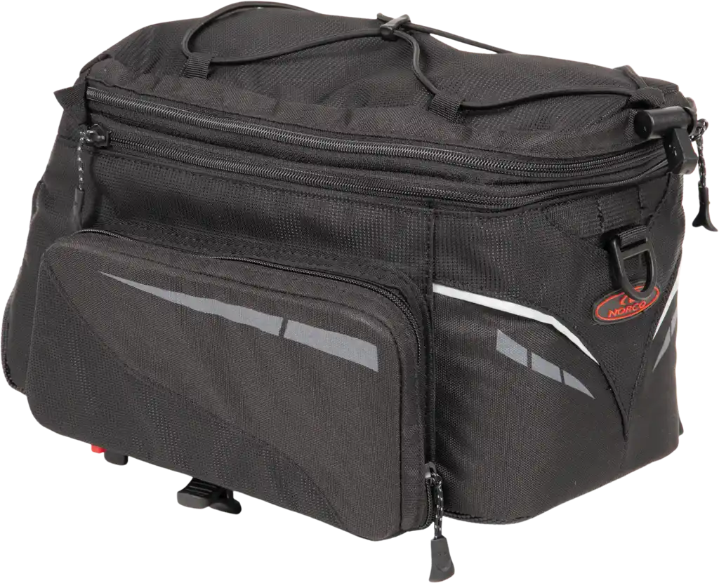 Norco Canmore Gepäckträgertasche  tweed grey
