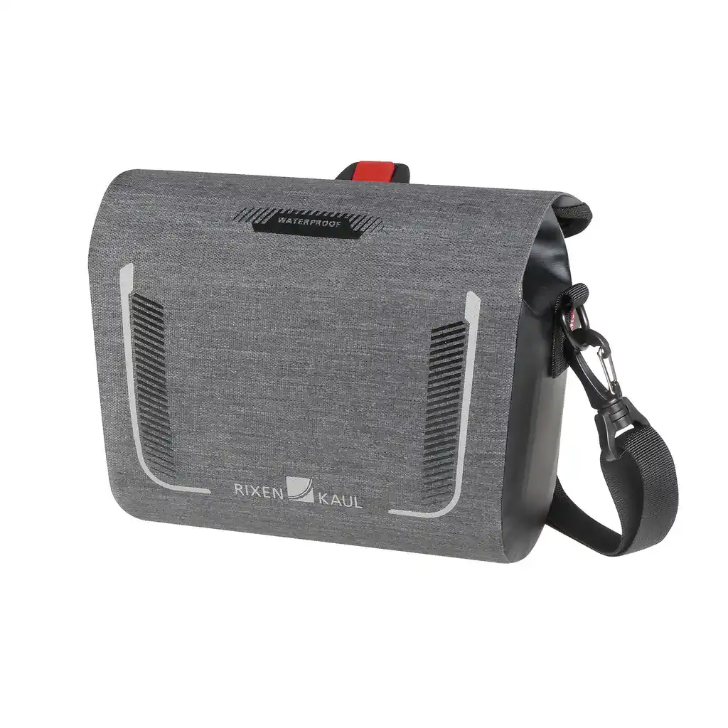 KLICKfix Baggy Mini Waterproof  grau