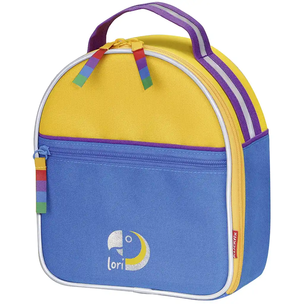KLICKfix Lori Bag  blau