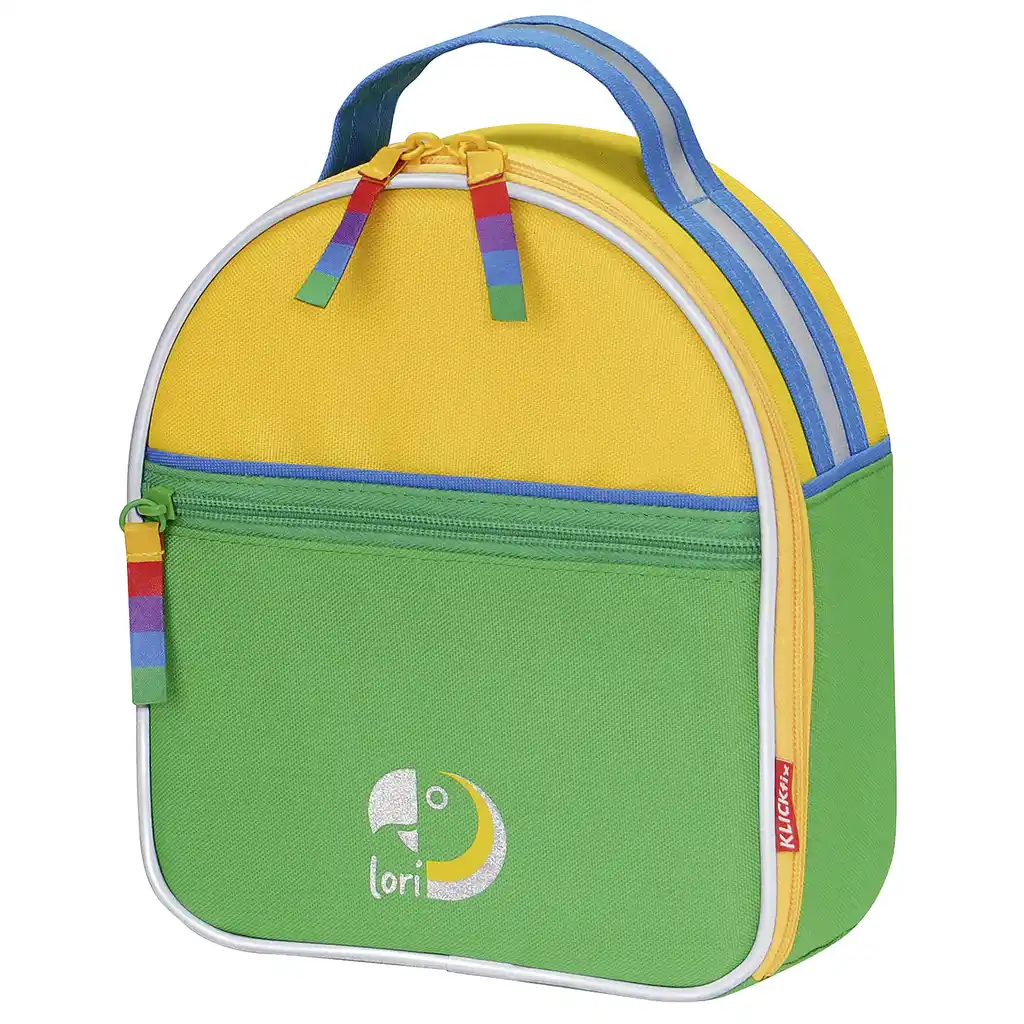 KLICKfix Lori Bag  grün