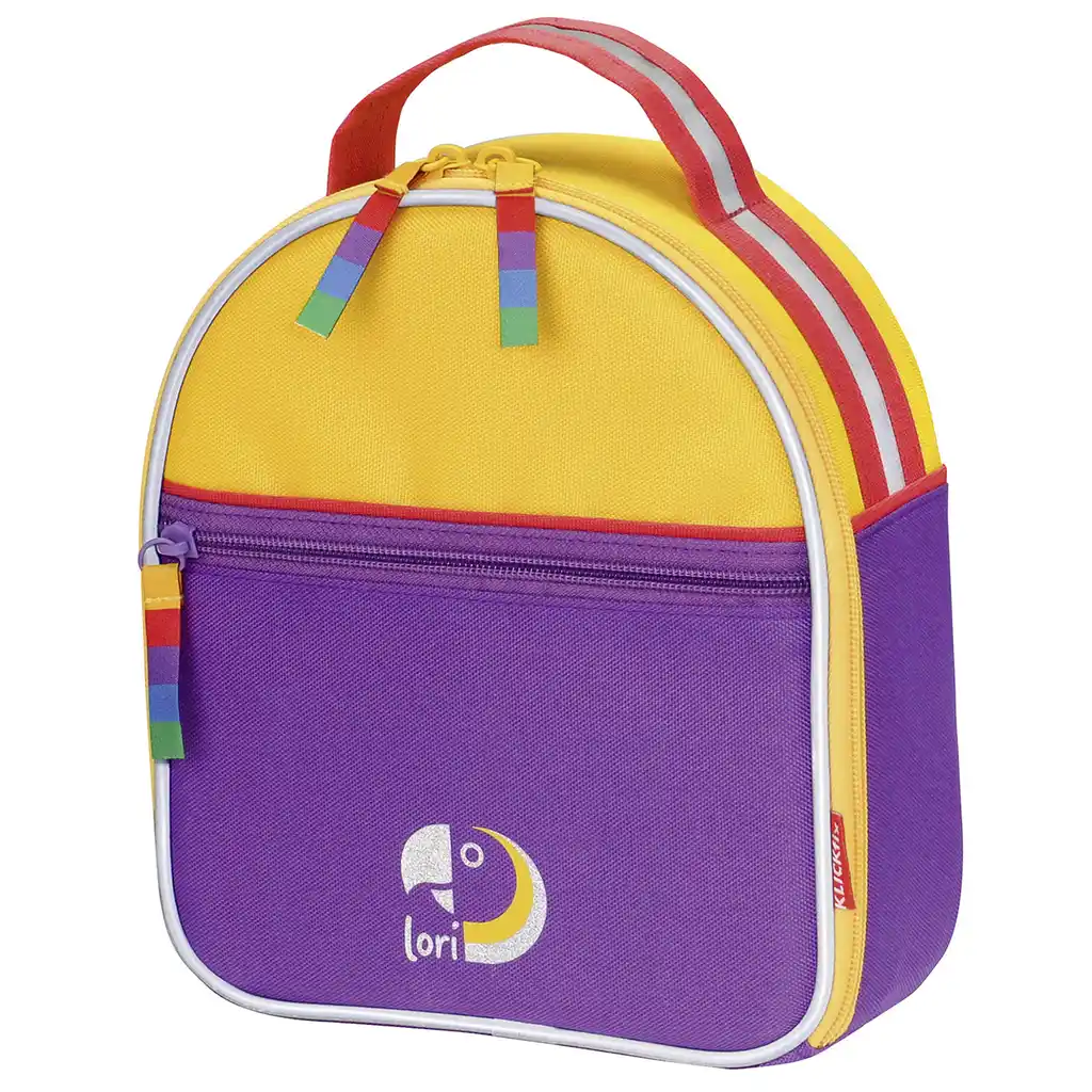 KLICKfix Lori Bag  purple