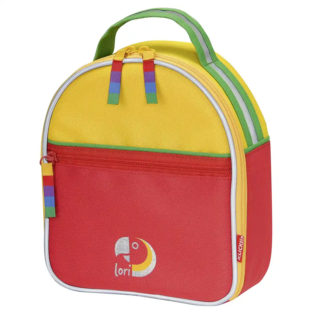 KLICKfix Lori Bag  rot