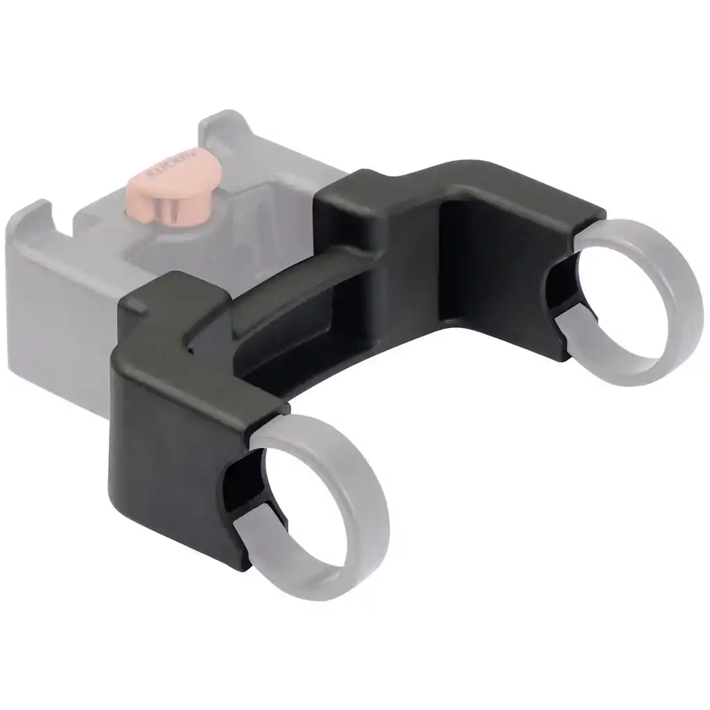 KLICKfix Distanz-Set E Weite  schwarz