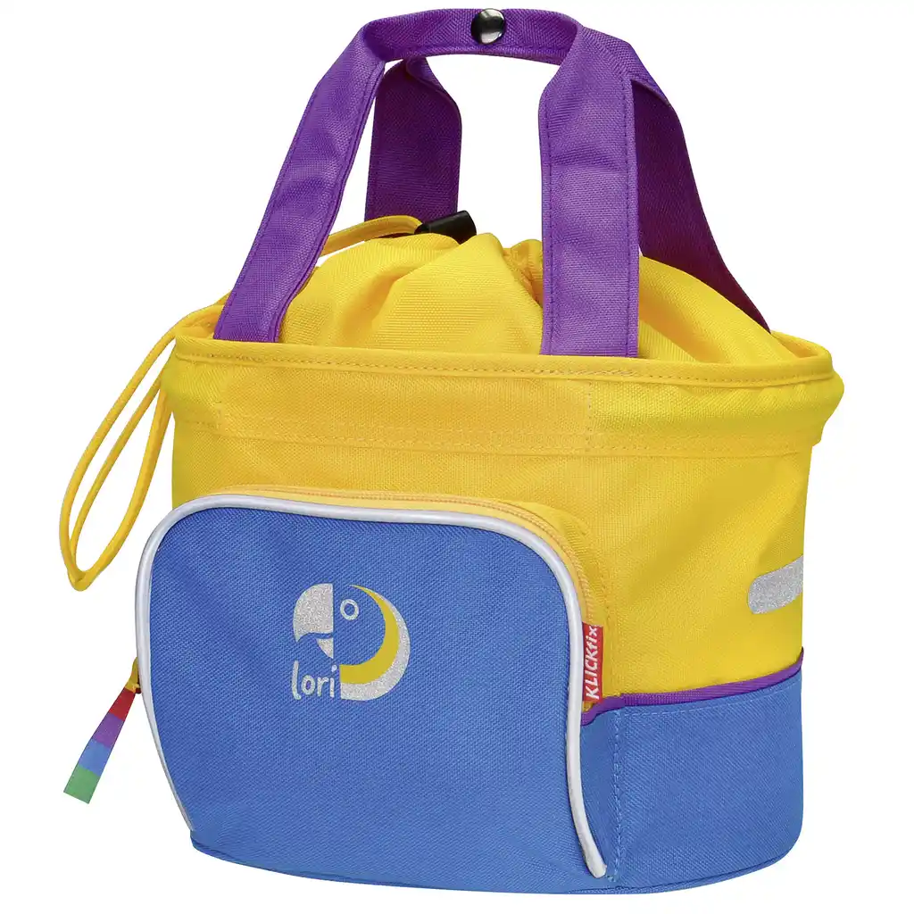 KLICKfix Lori Shopper  blau