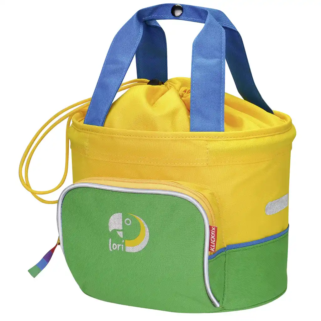 KLICKfix Lori Shopper  grün