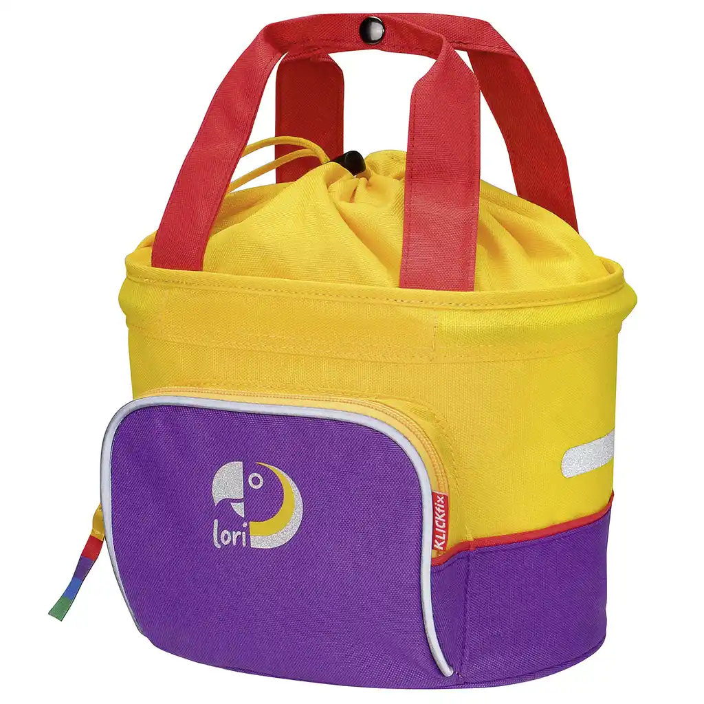 KLICKfix Lori Shopper  purple