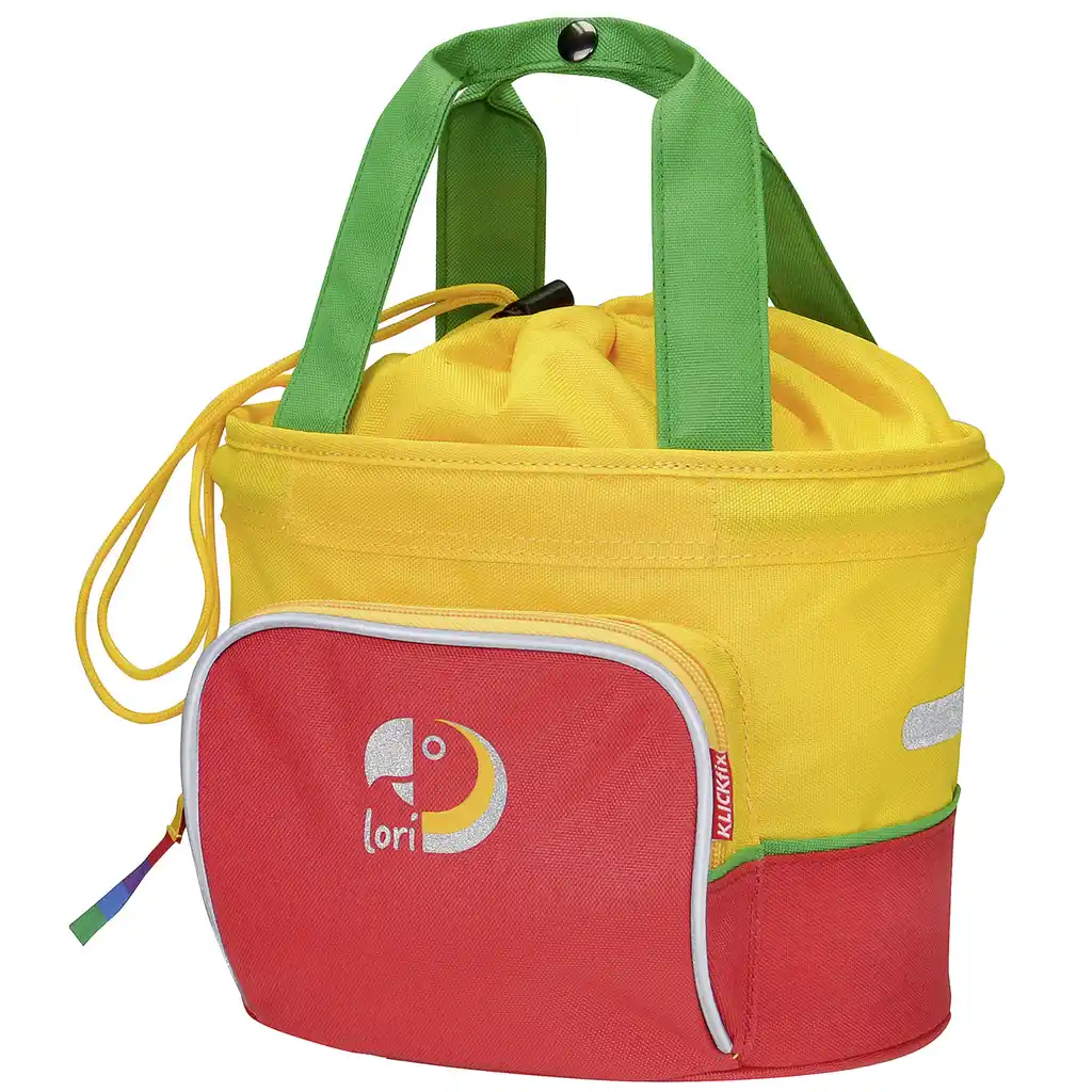 KLICKfix Lori Shopper  rot