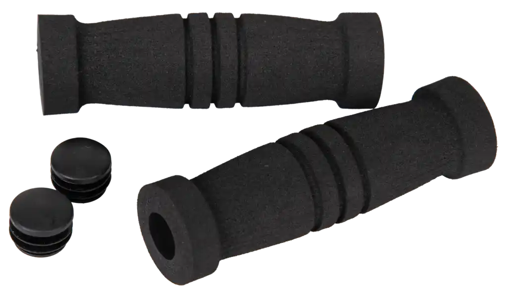 Teile fürs Rad Softgriff   schwarz