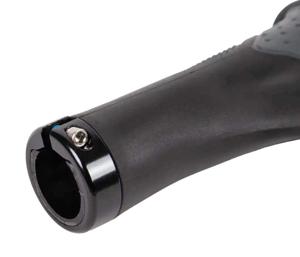 Mounty Wing-Grips Anatomic   schwarz
