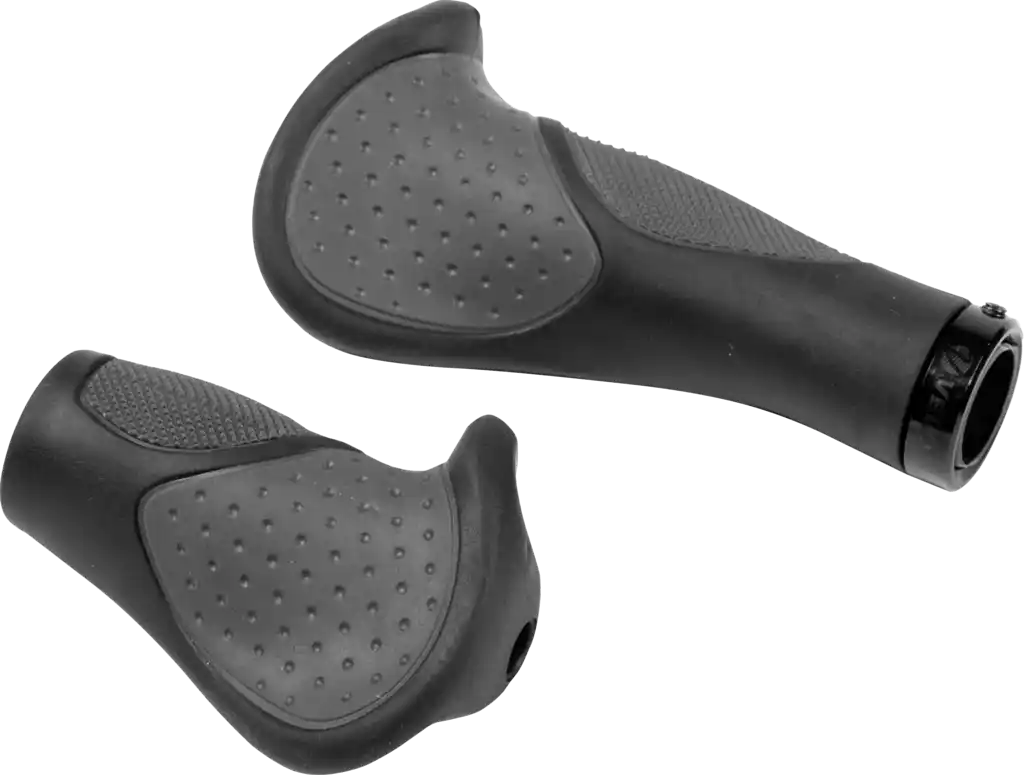 Mounty Wing-Grips Anatomic SF   schwarz