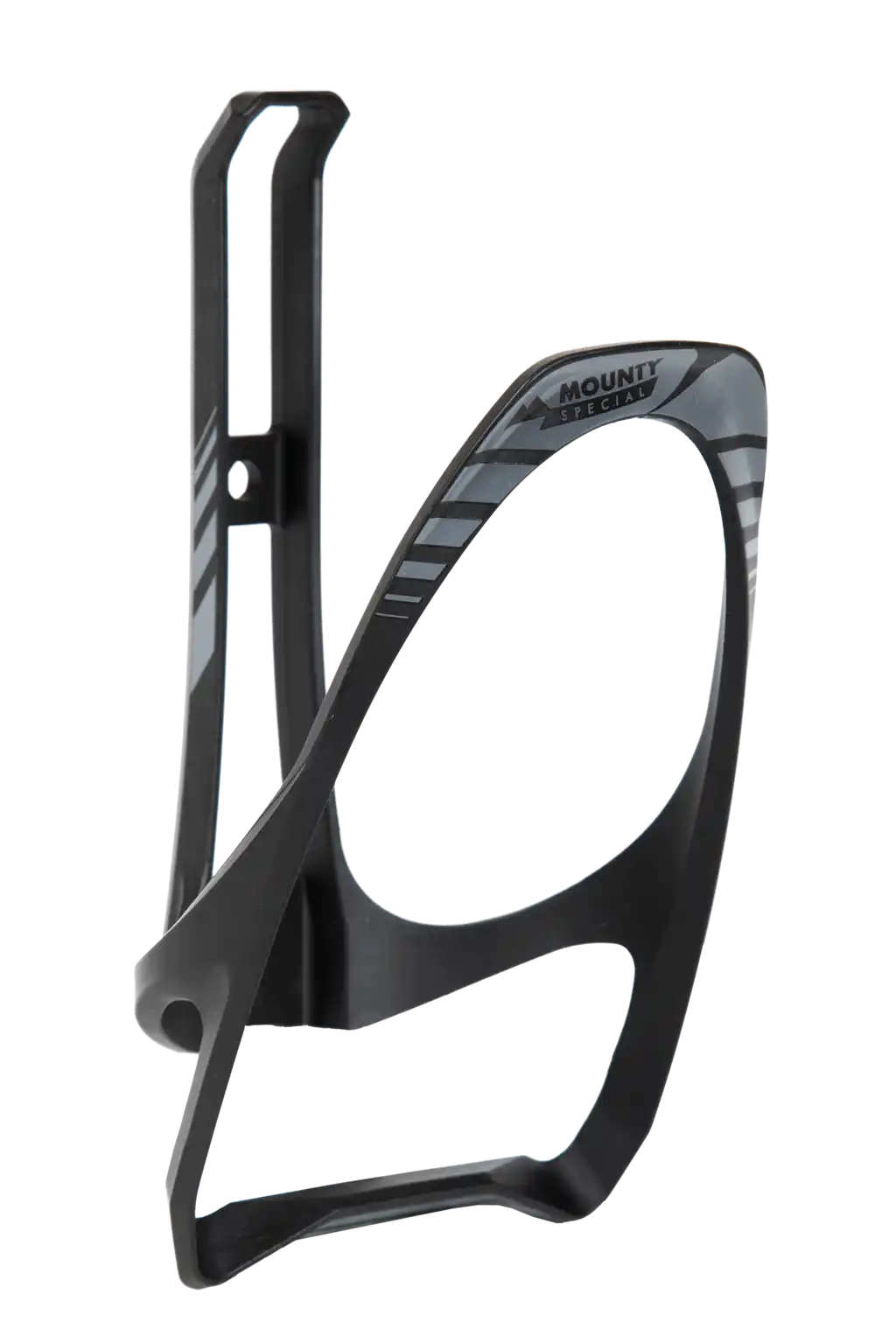 Mounty Carbon-Cage  schwarz