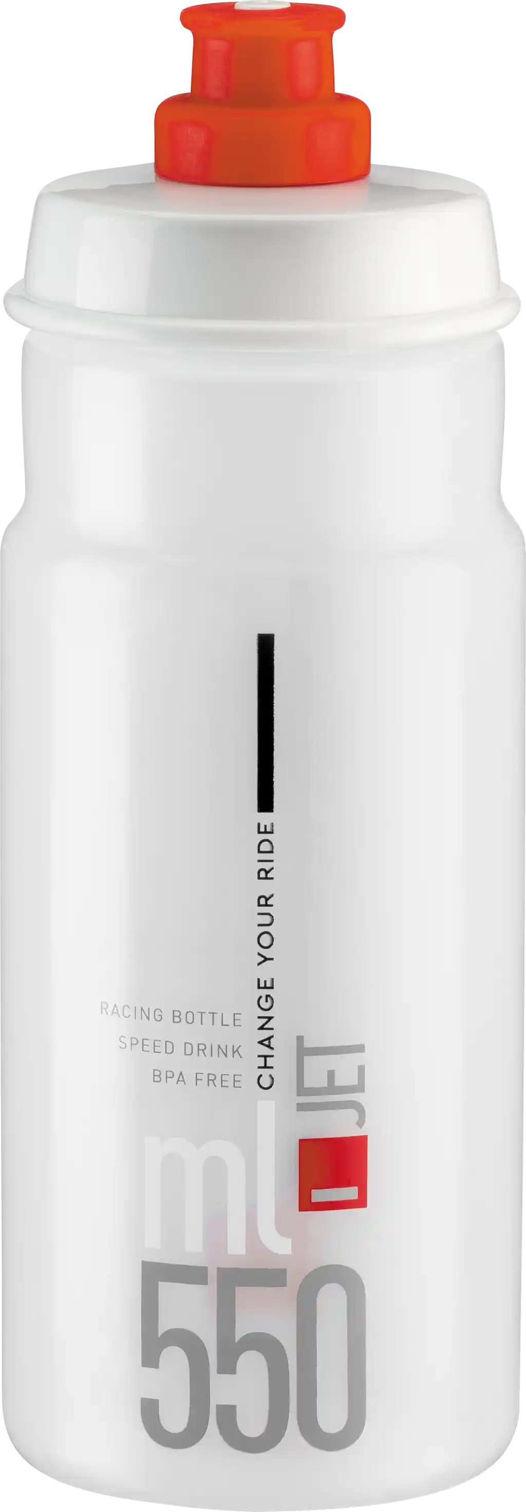 Elite Jet 550 ml transparent