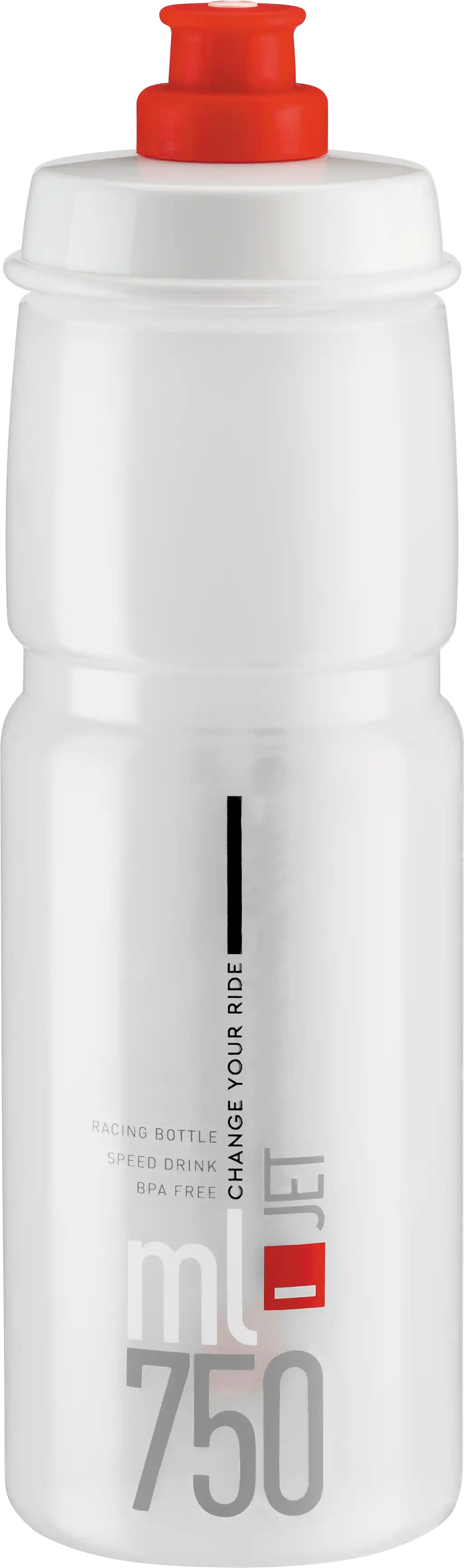 Elite Jet 750 ml transparent