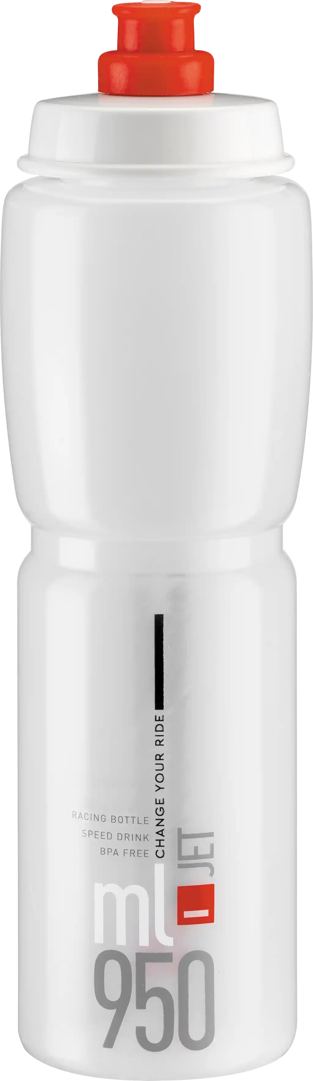 Elite Jet 950 ml transparent