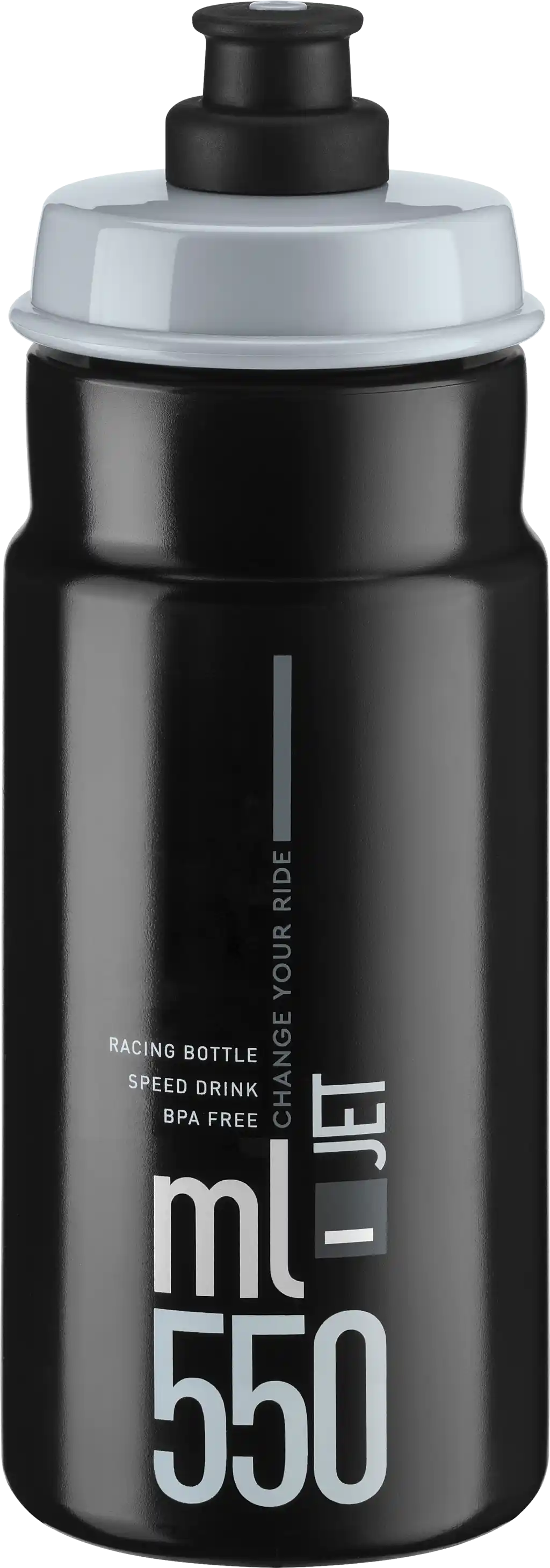Elite Jet 550 ml schwarz