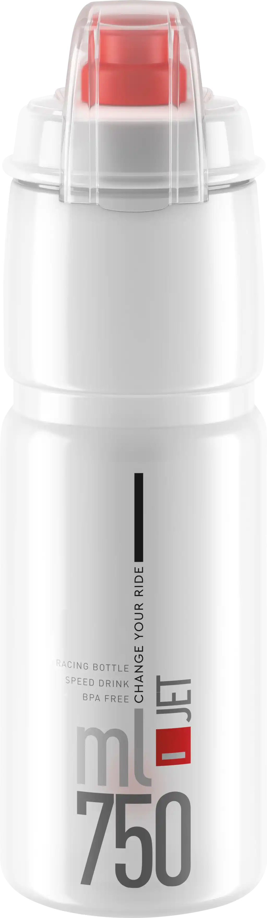 Elite Jet Plus 750 ml transparent