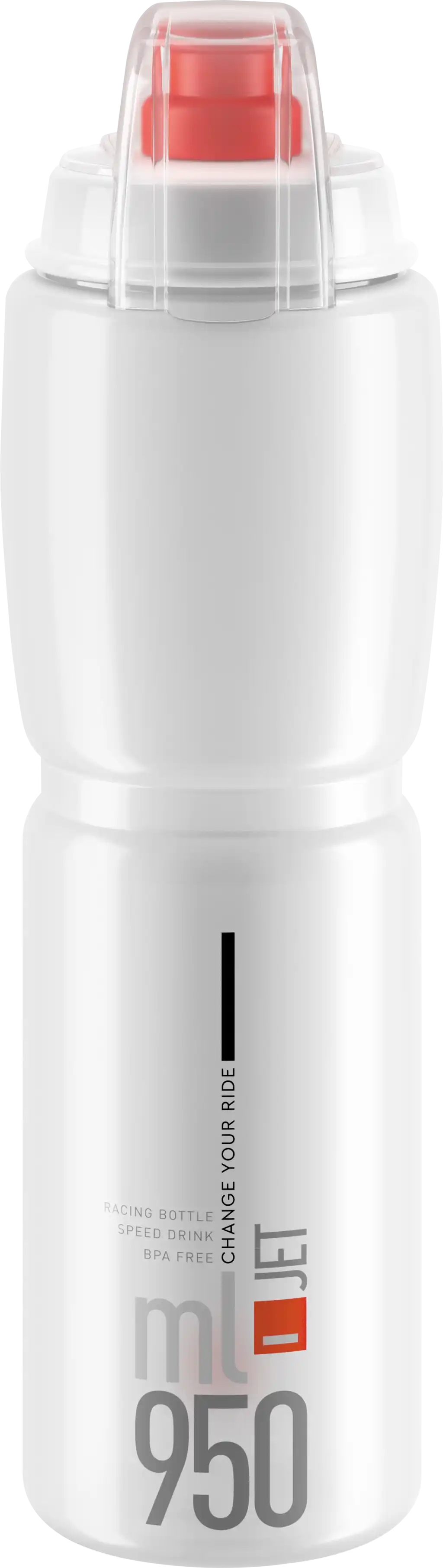 Elite Jet Plus 950 ml transparent