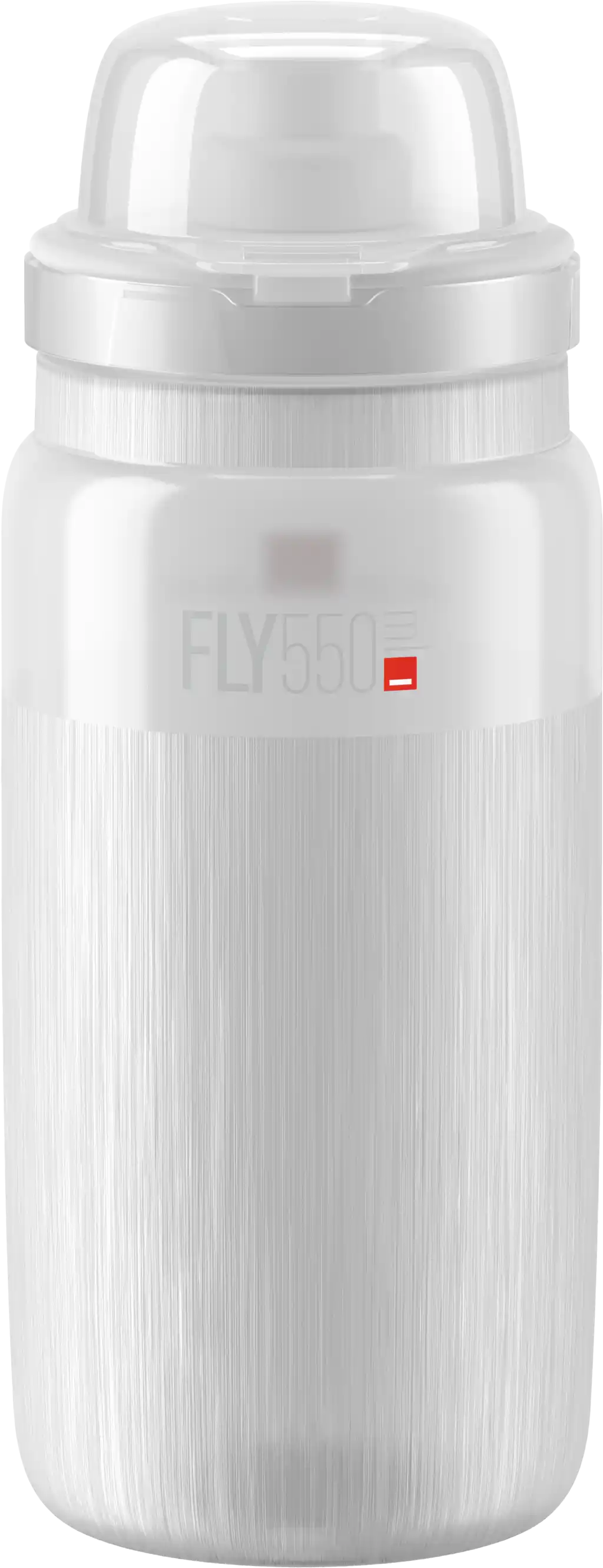Elite Fly Tex MTB 550 ml transparent