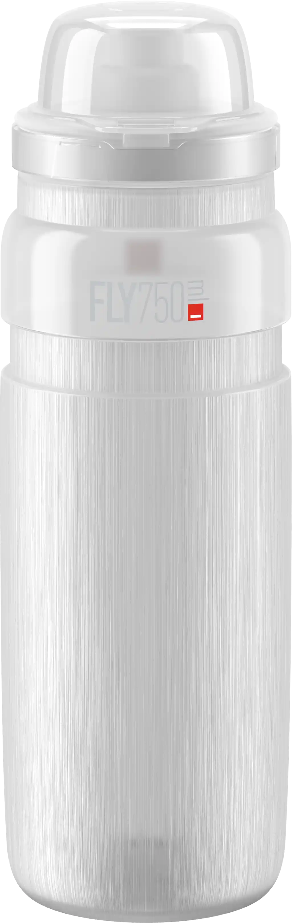 Elite Fly Tex MTB 750 ml transparent