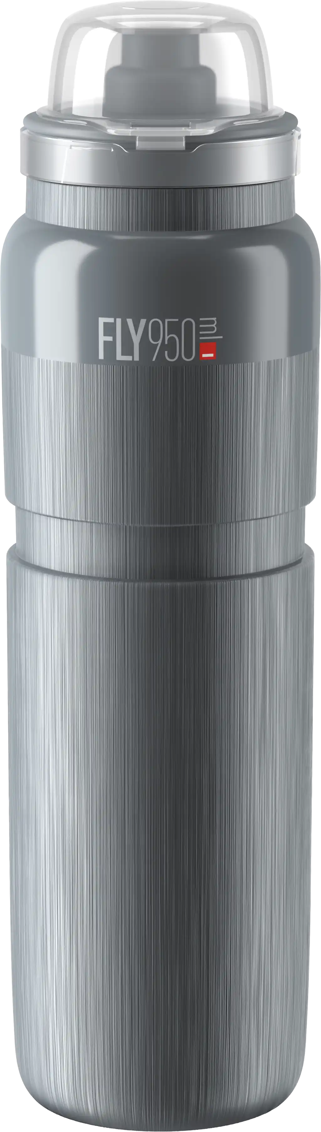 Elite Fly Tex MTB 950 ml grau