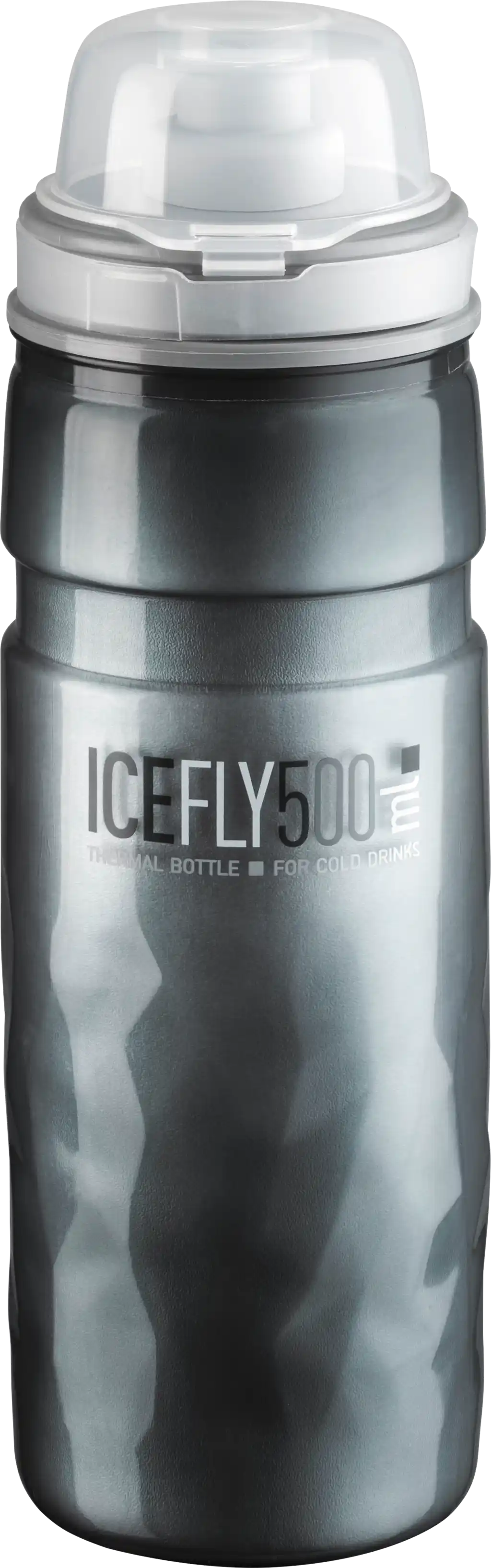 Elite Ice Fly 500 ml grau
