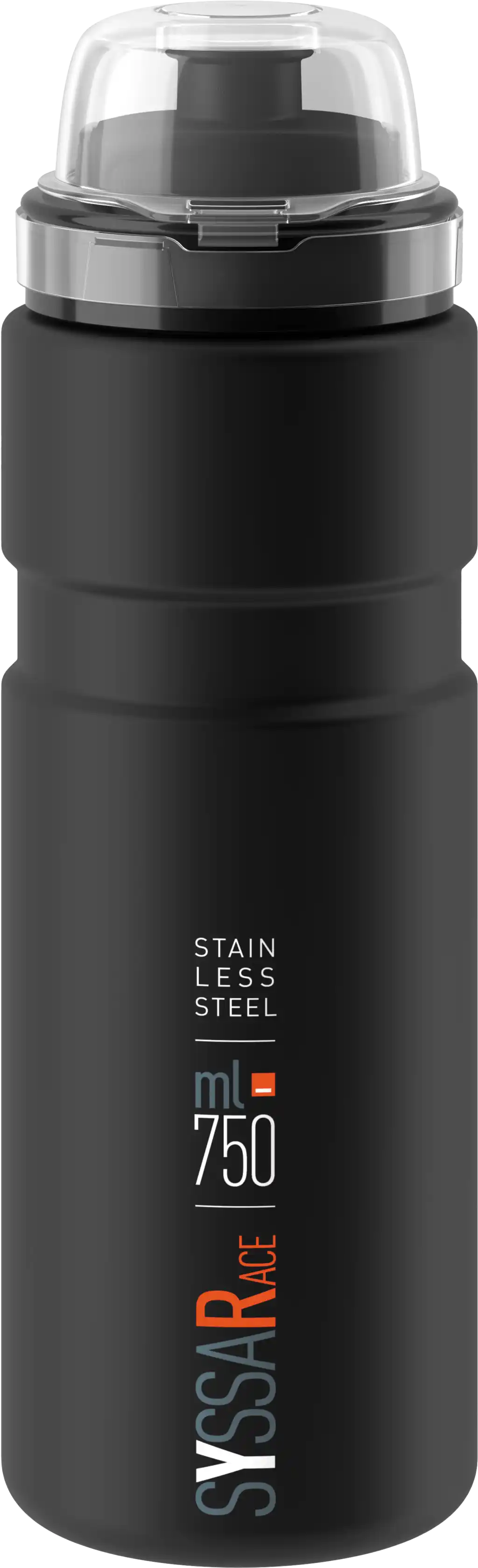Elite Syssa Race   schwarz matt