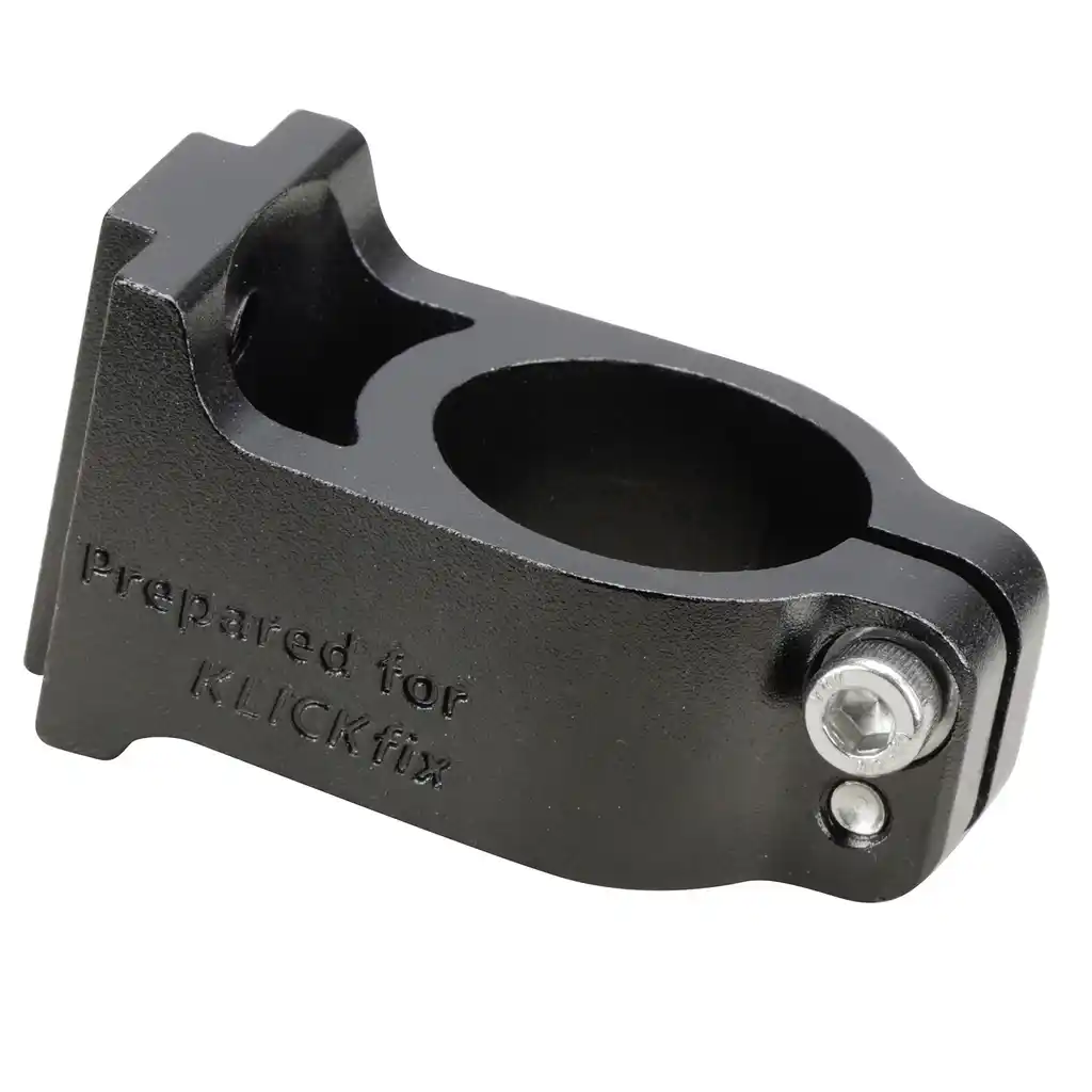 KLICKfix Montagesockel A-Head  schwarz