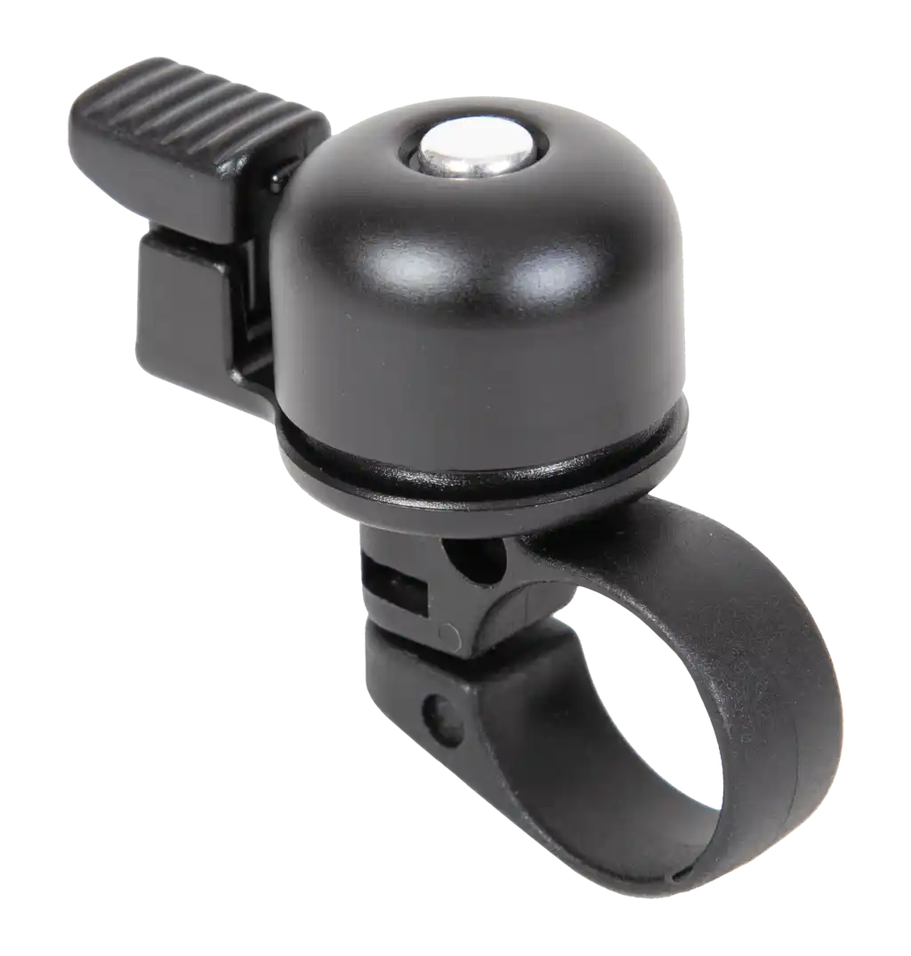 Mounty Billy Micro  mattschwarz