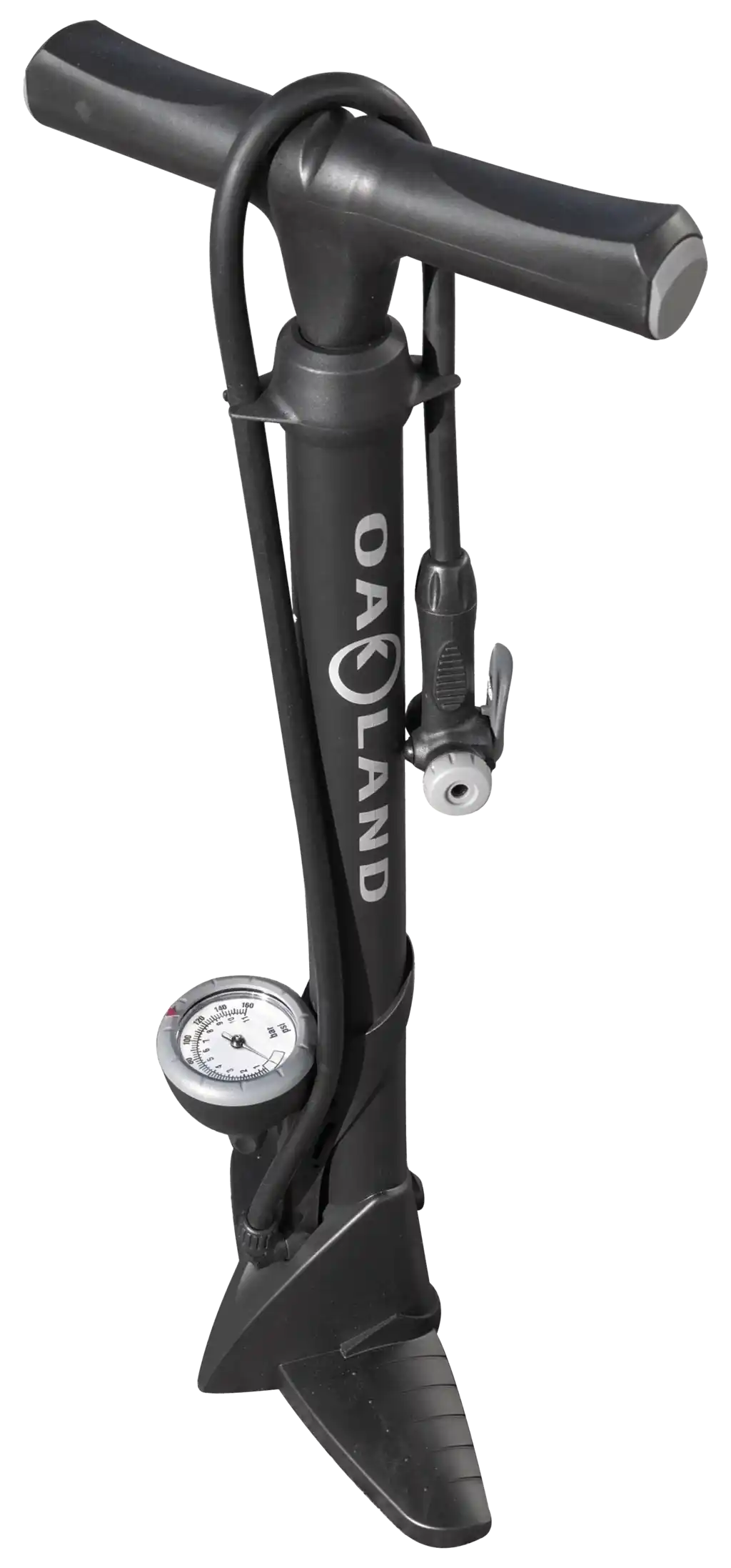 Oakland Floor-Pump Active   schwarz